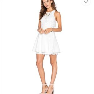 NBD X REVOLVE Lace dress